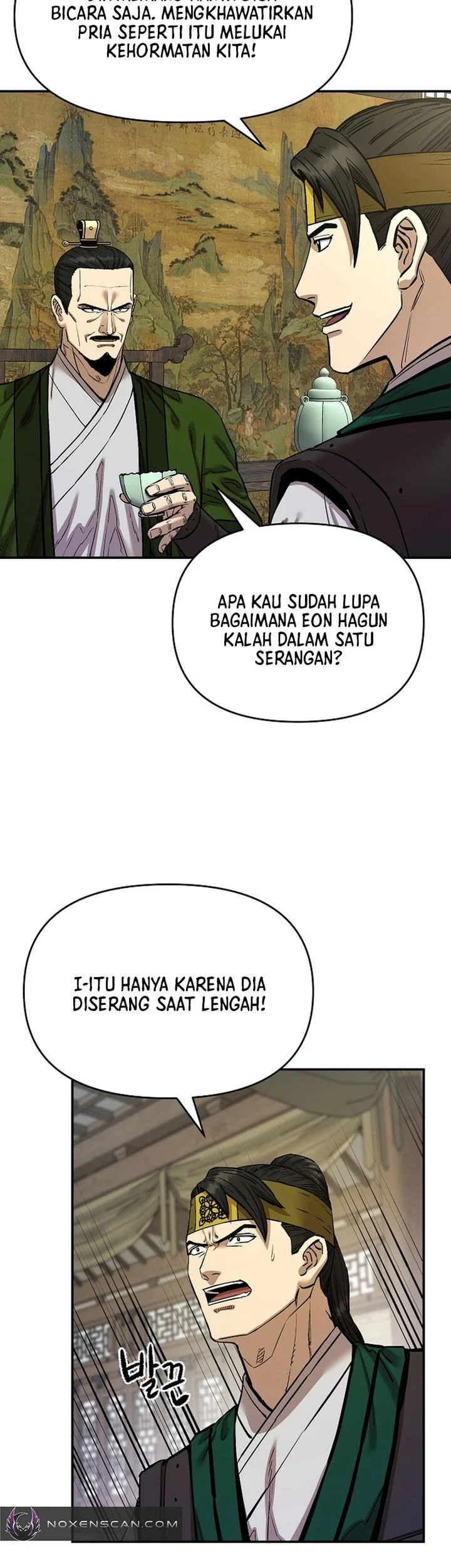 Heavenly Martial God Chapter 84 - halaman 55