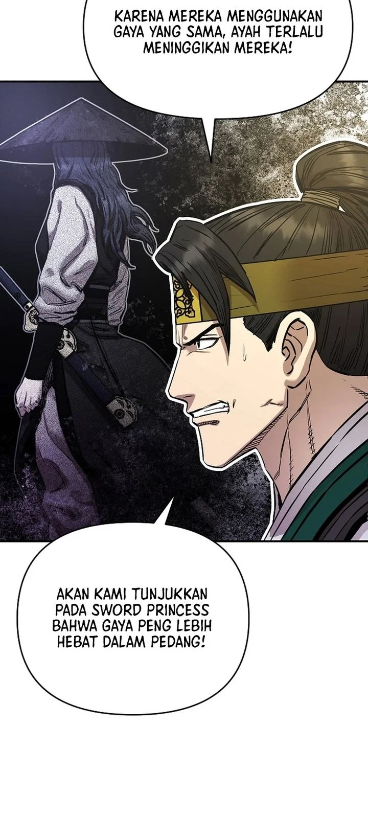 Heavenly Martial God Chapter 84 - halaman 58