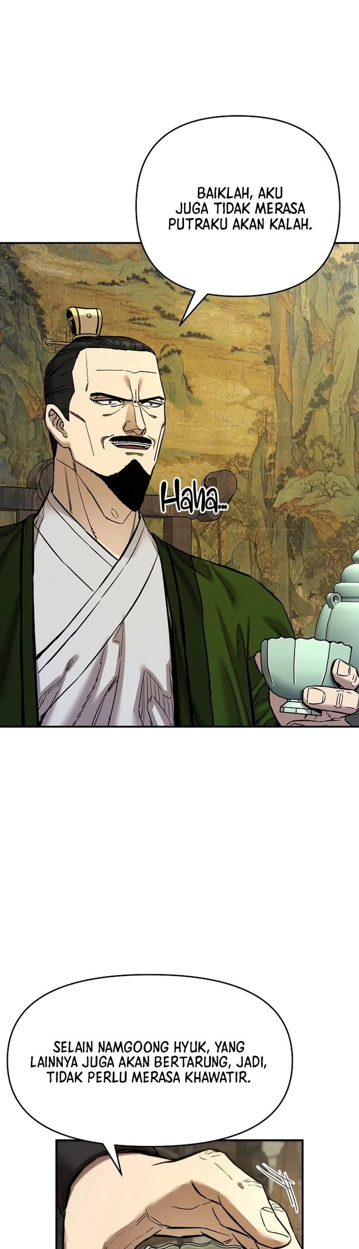 Heavenly Martial God Chapter 84 - halaman 59