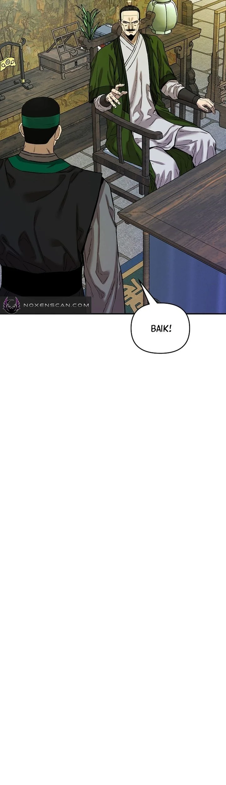 Heavenly Martial God Chapter 84 - halaman 61
