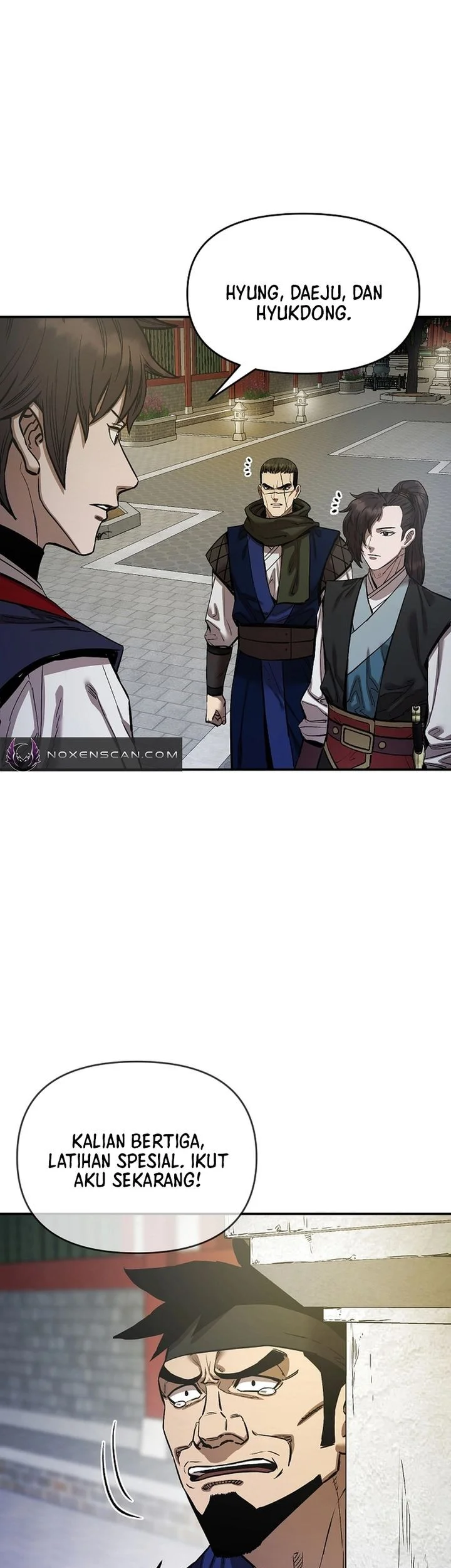 Heavenly Martial God Chapter 84 - halaman 67