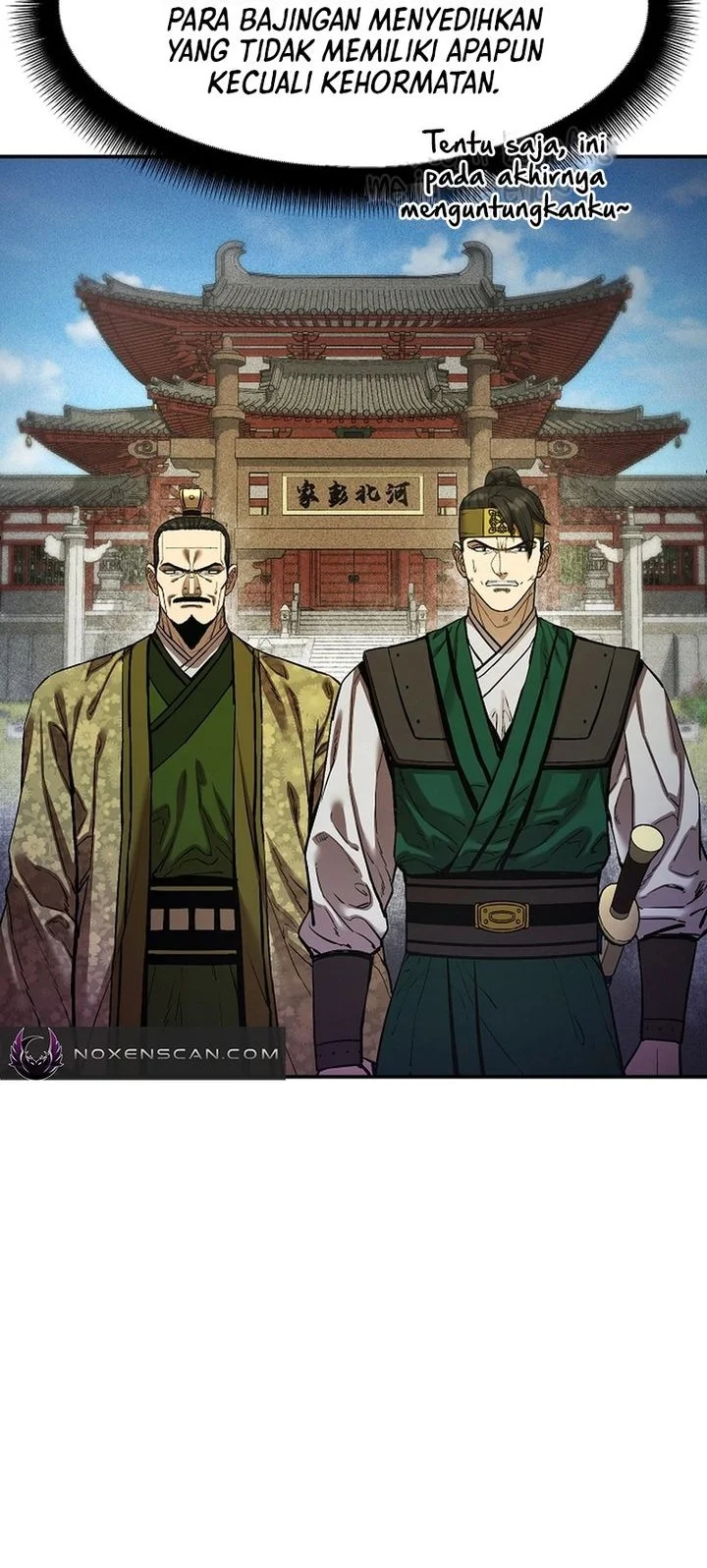 Heavenly Martial God Chapter 84 - halaman 8