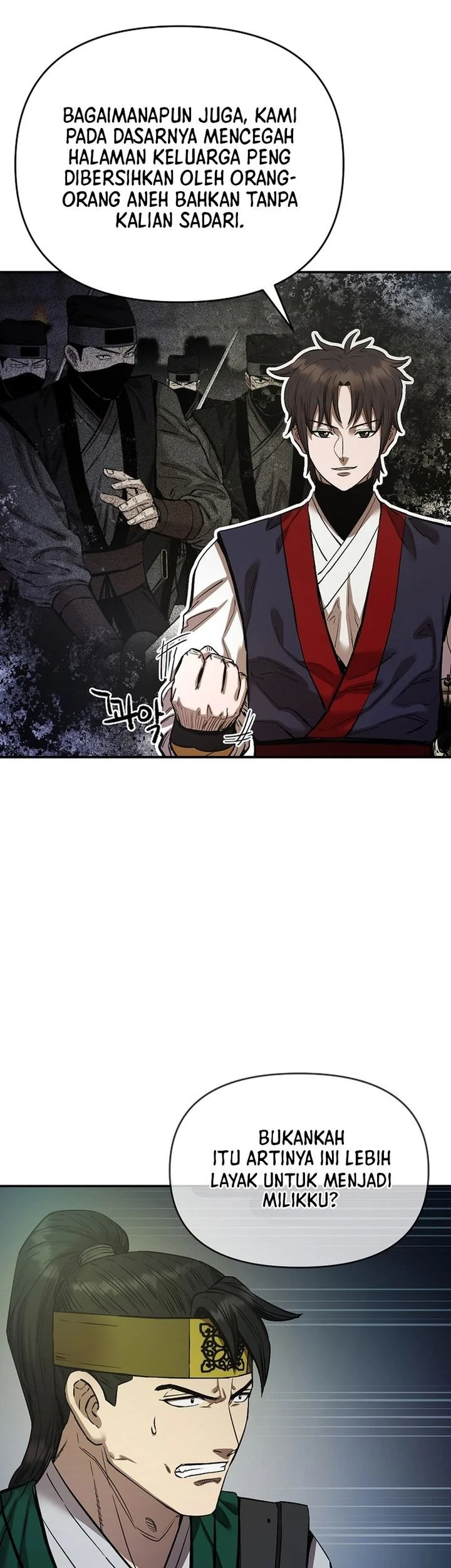 Heavenly Martial God Chapter 84 - halaman 9