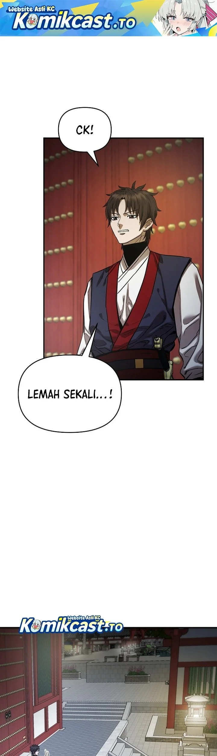 Heavenly Martial God Chapter 85 - halaman 1