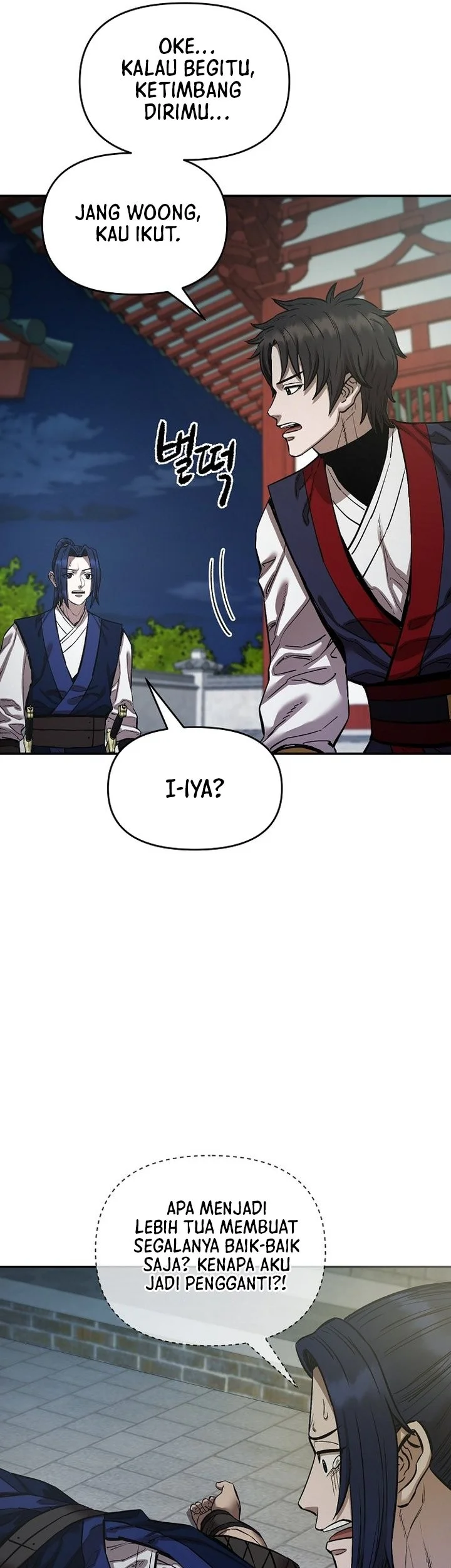 Heavenly Martial God Chapter 85 - halaman 11