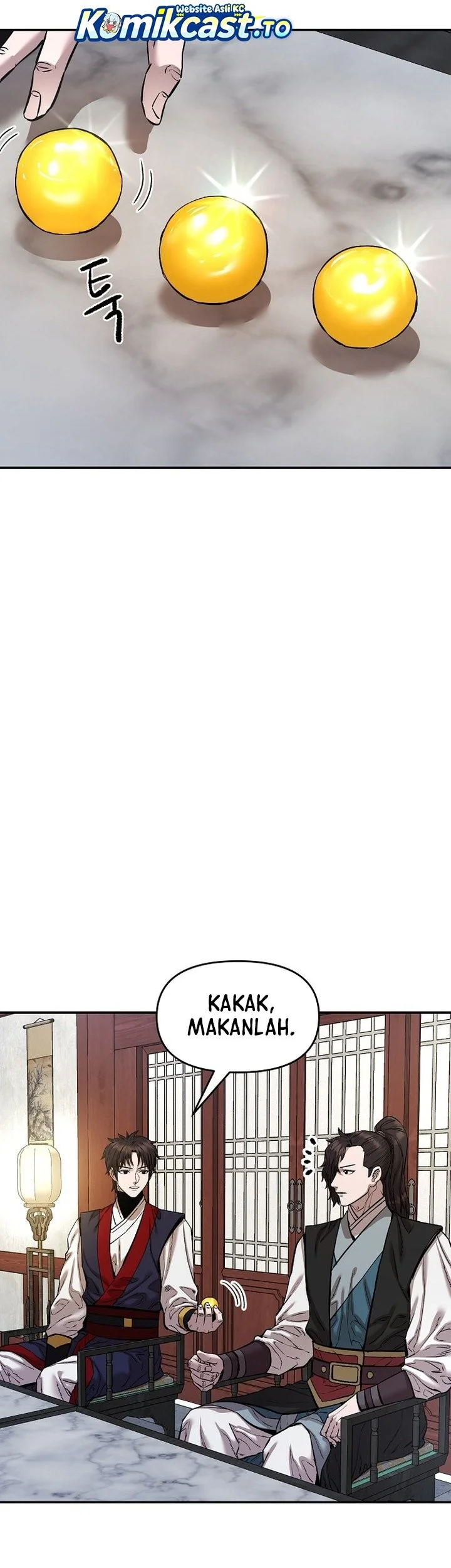 Heavenly Martial God Chapter 85 - halaman 17
