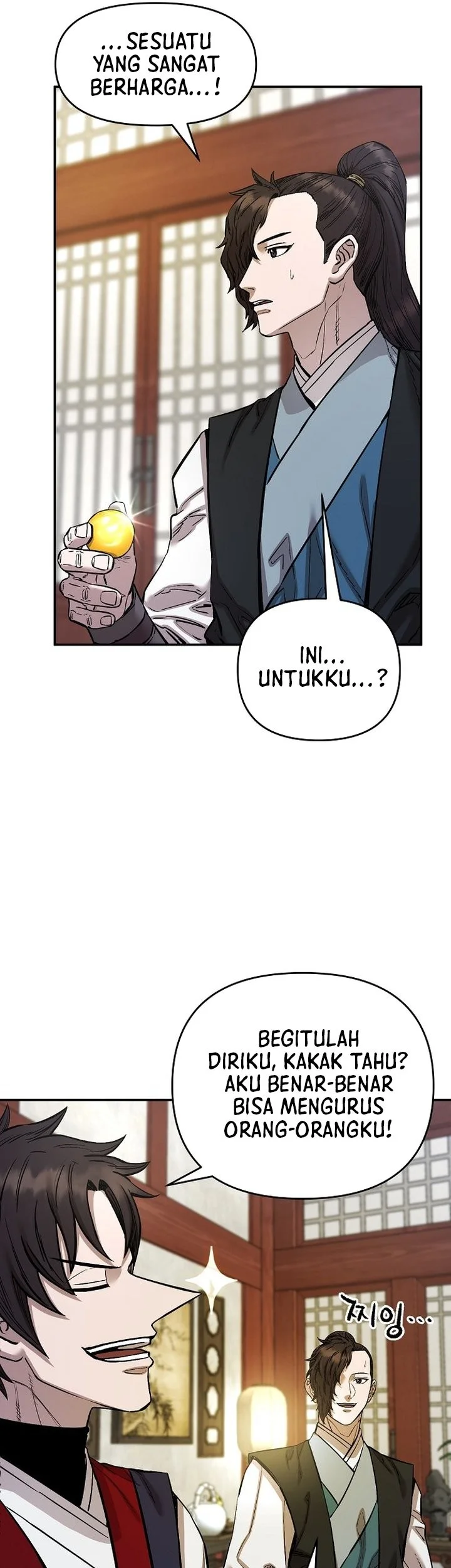 Heavenly Martial God Chapter 85 - halaman 19