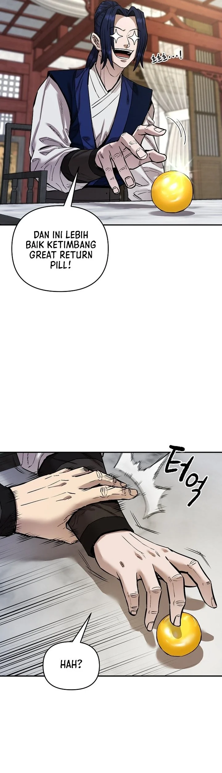 Heavenly Martial God Chapter 85 - halaman 25