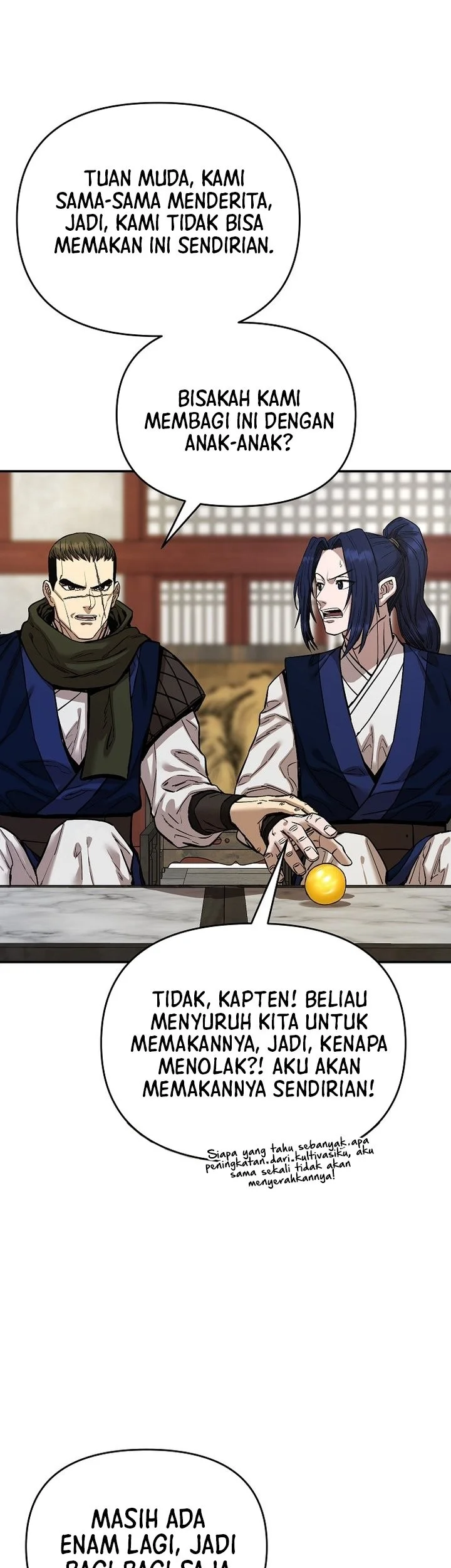 Heavenly Martial God Chapter 85 - halaman 27