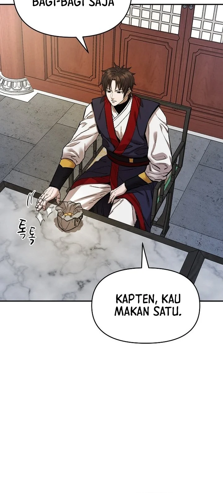 Heavenly Martial God Chapter 85 - halaman 28
