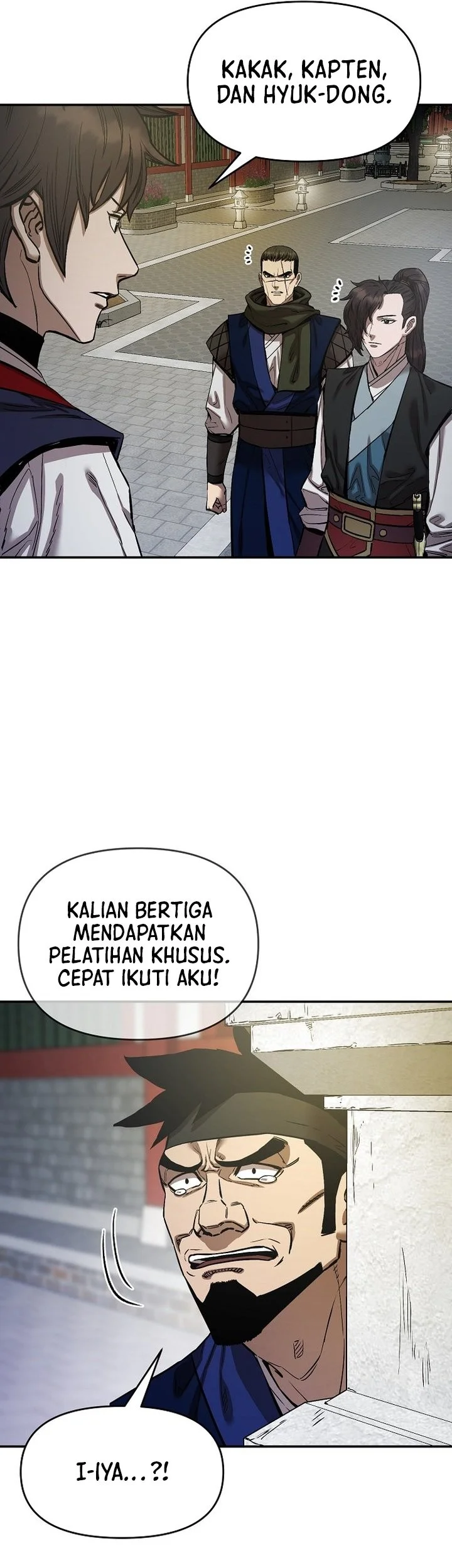 Heavenly Martial God Chapter 85 - halaman 3