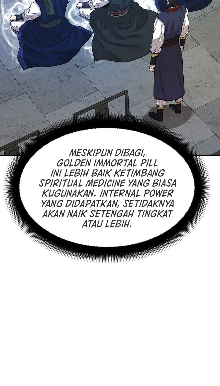 Heavenly Martial God Chapter 85 - halaman 32