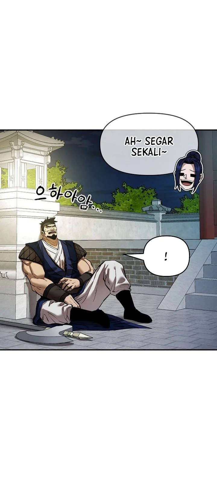 Heavenly Martial God Chapter 85 - halaman 36