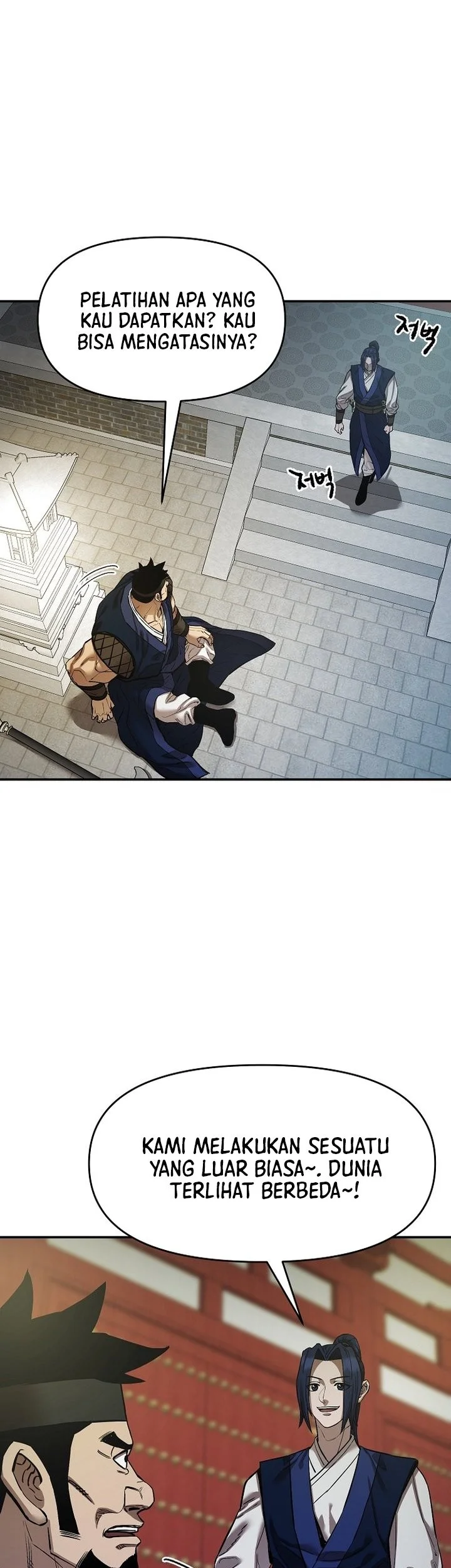 Heavenly Martial God Chapter 85 - halaman 37