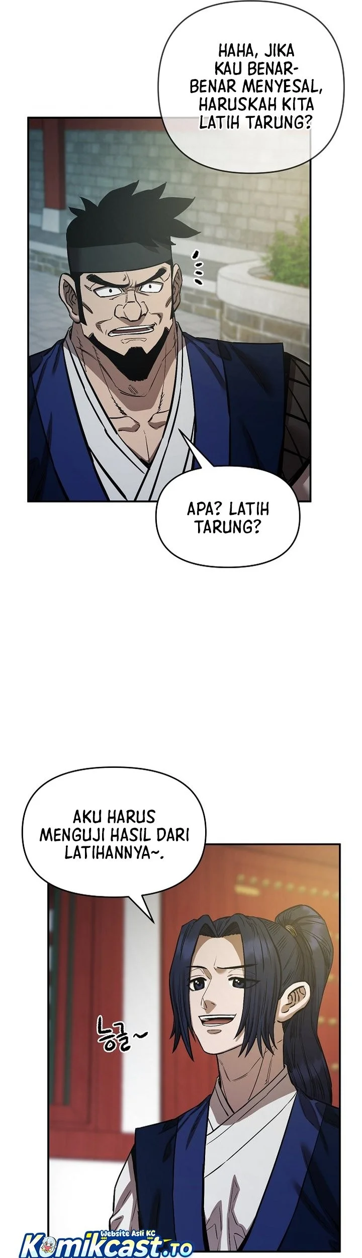 Heavenly Martial God Chapter 85 - halaman 39