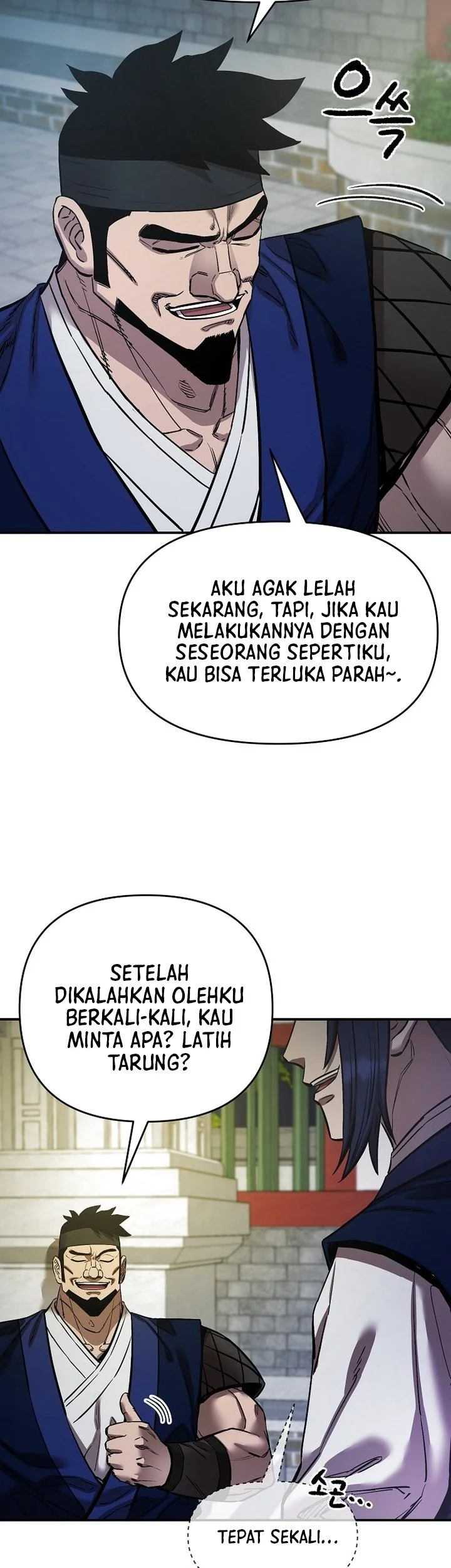 Heavenly Martial God Chapter 85 - halaman 41
