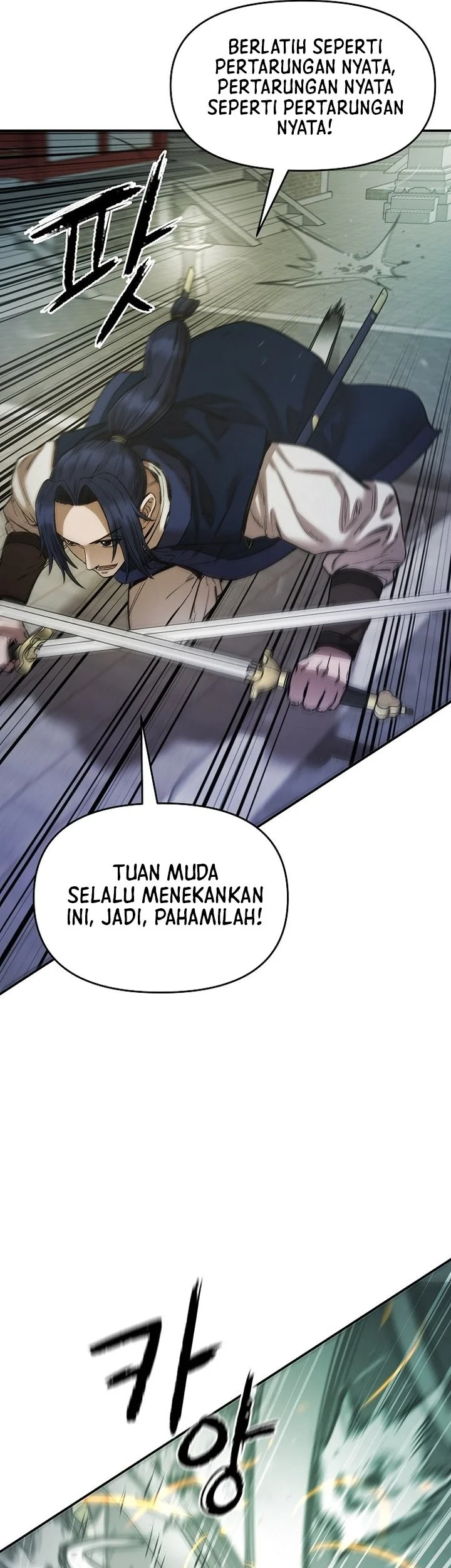 Heavenly Martial God Chapter 85 - halaman 53