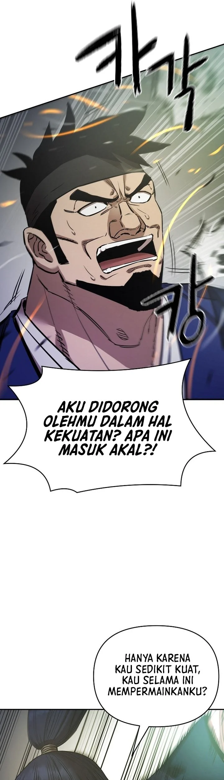 Heavenly Martial God Chapter 85 - halaman 55