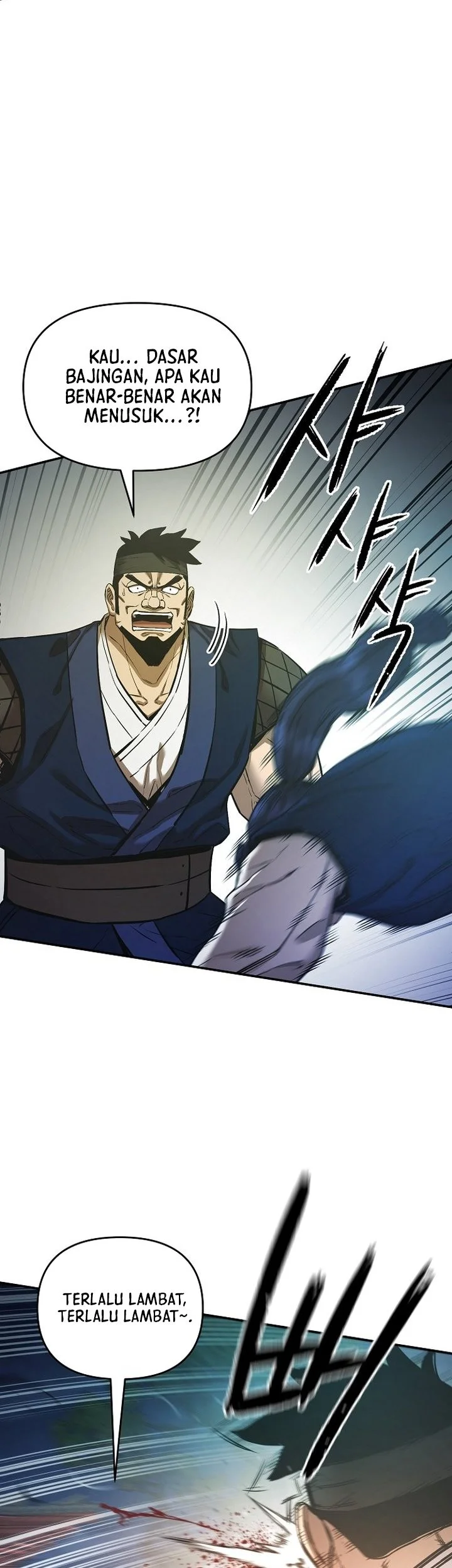 Heavenly Martial God Chapter 85 - halaman 59