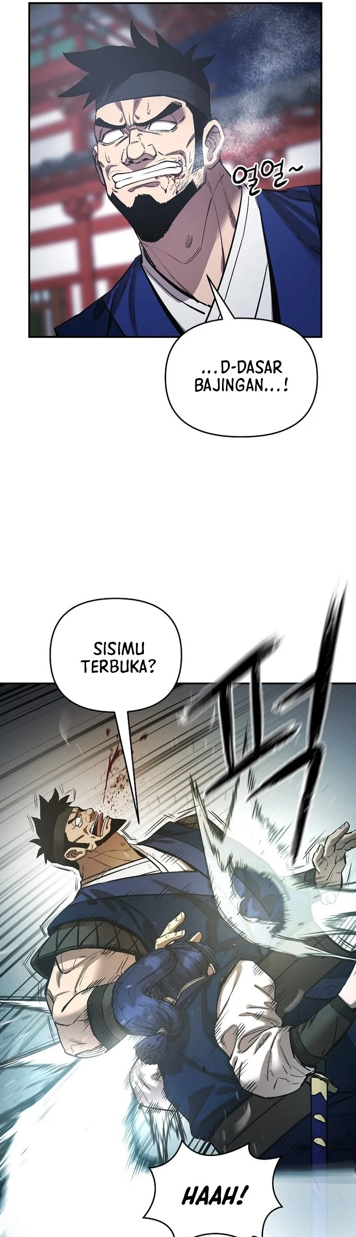 Heavenly Martial God Chapter 85 - halaman 61