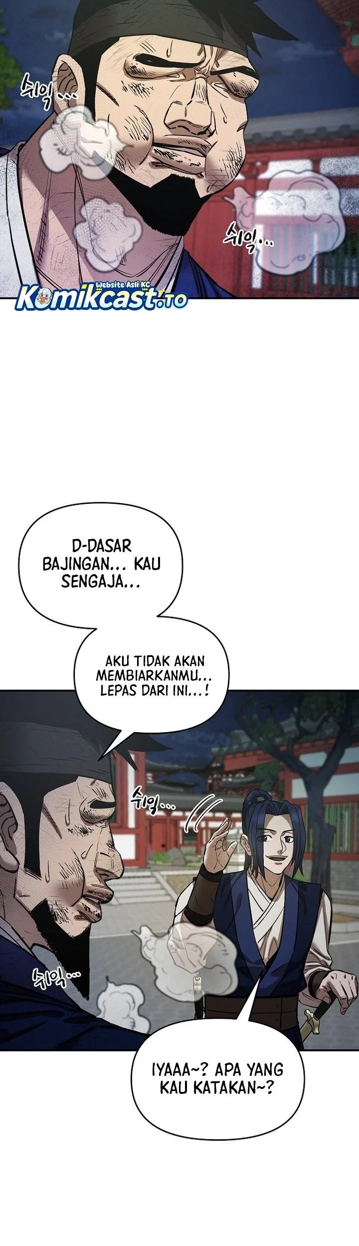Heavenly Martial God Chapter 85 - halaman 67