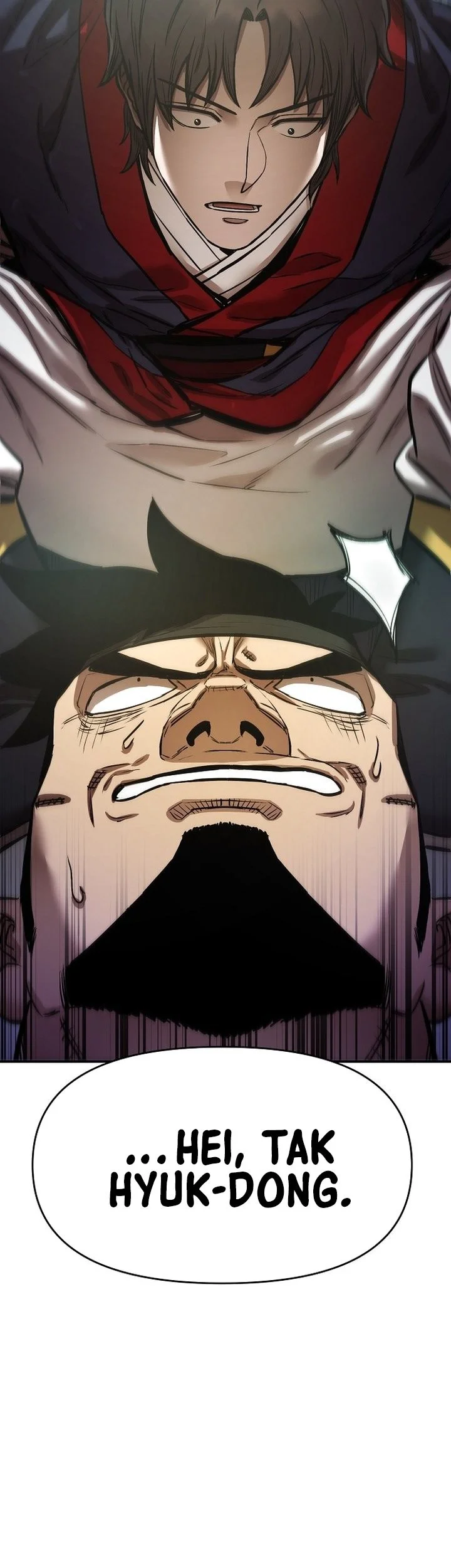 Heavenly Martial God Chapter 85 - halaman 7