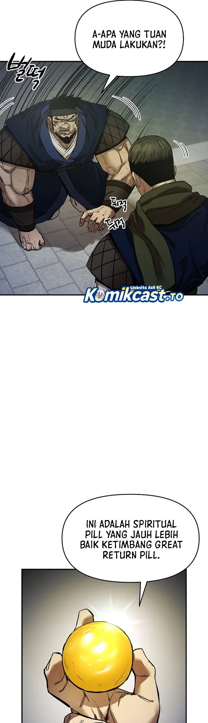 Heavenly Martial God Chapter 85 - halaman 79