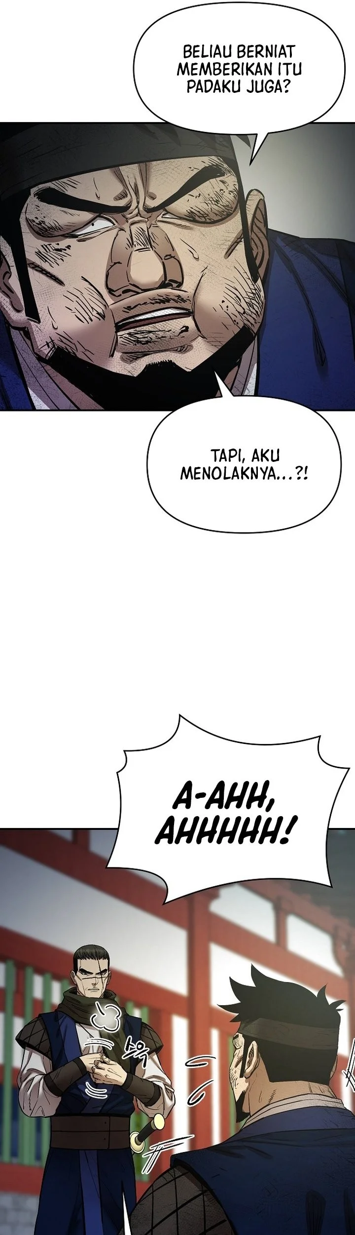 Heavenly Martial God Chapter 85 - halaman 81