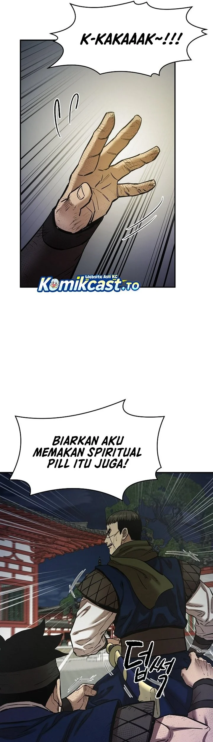 Heavenly Martial God Chapter 85 - halaman 83