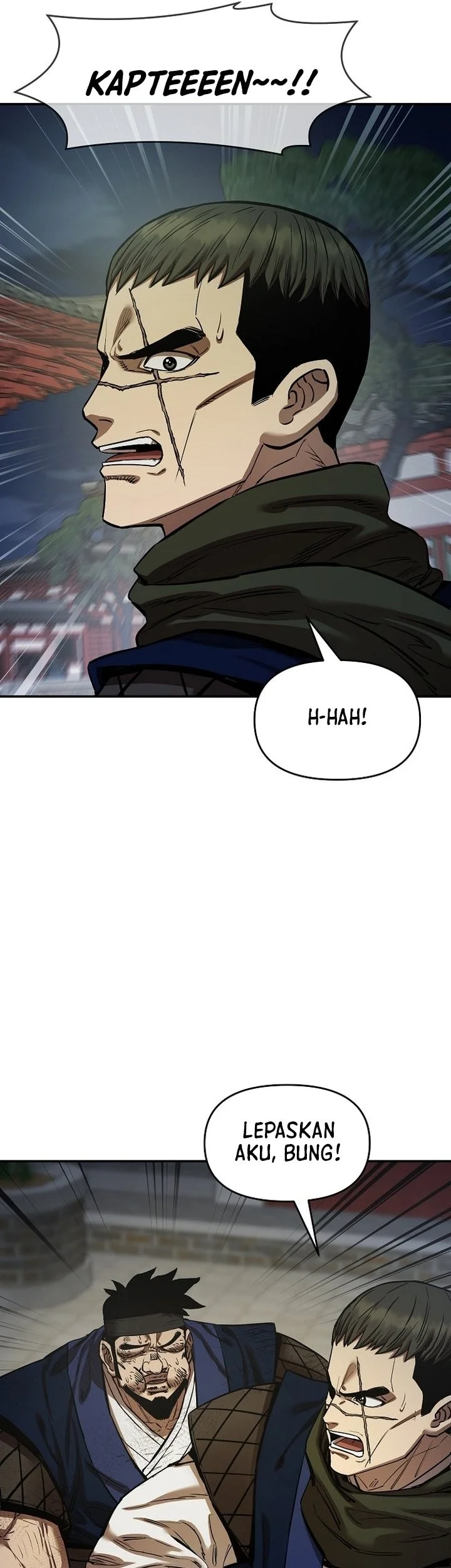 Heavenly Martial God Chapter 85 - halaman 85