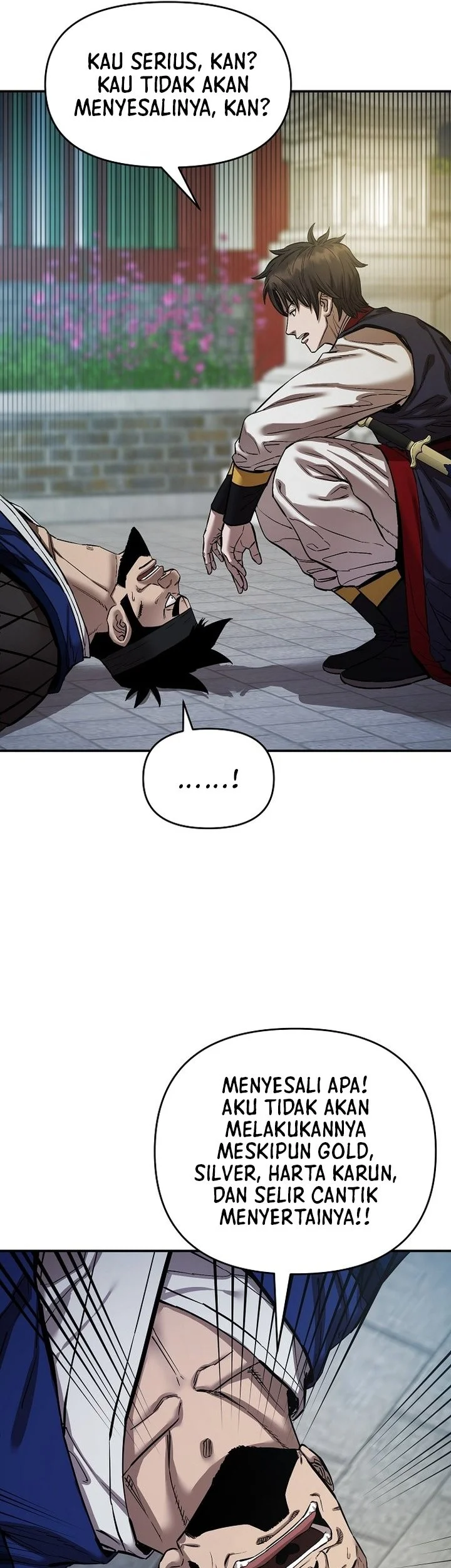Heavenly Martial God Chapter 85 - halaman 9