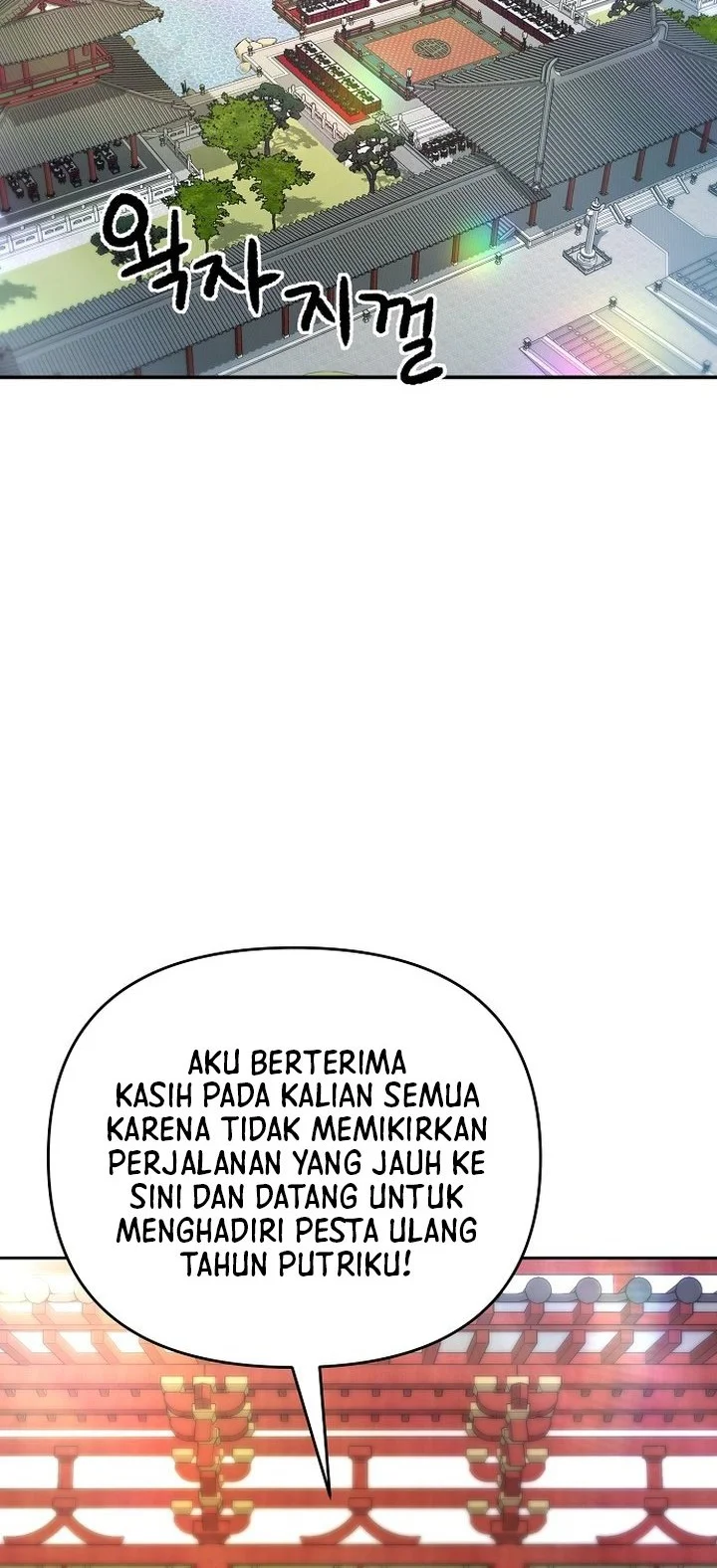Heavenly Martial God Chapter 86 - halaman 2