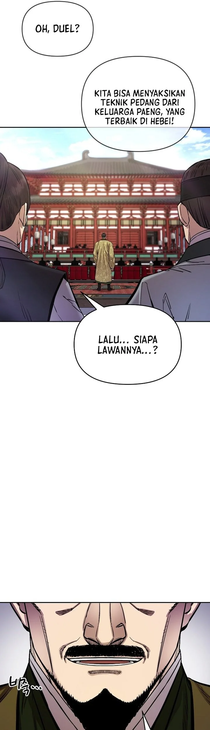Heavenly Martial God Chapter 86 - halaman 21