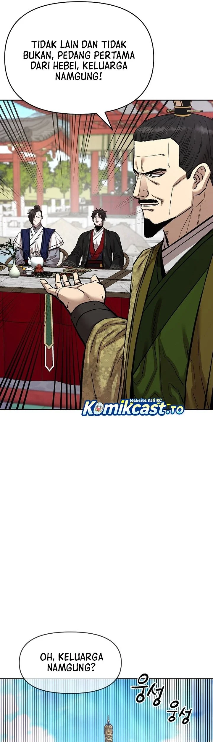 Heavenly Martial God Chapter 86 - halaman 23