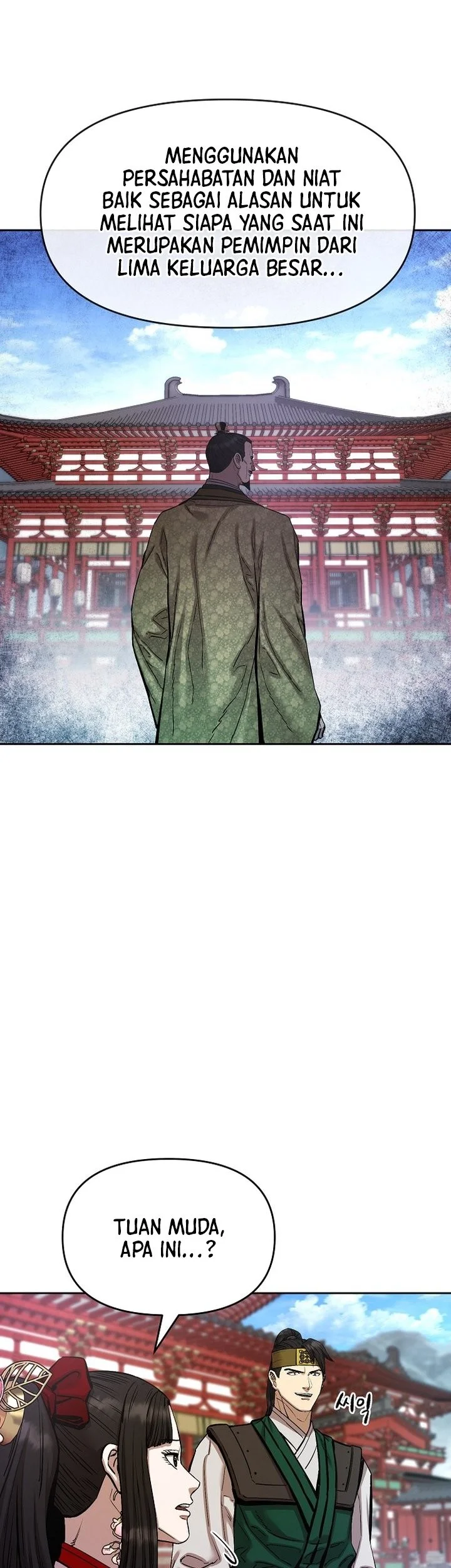 Heavenly Martial God Chapter 86 - halaman 25