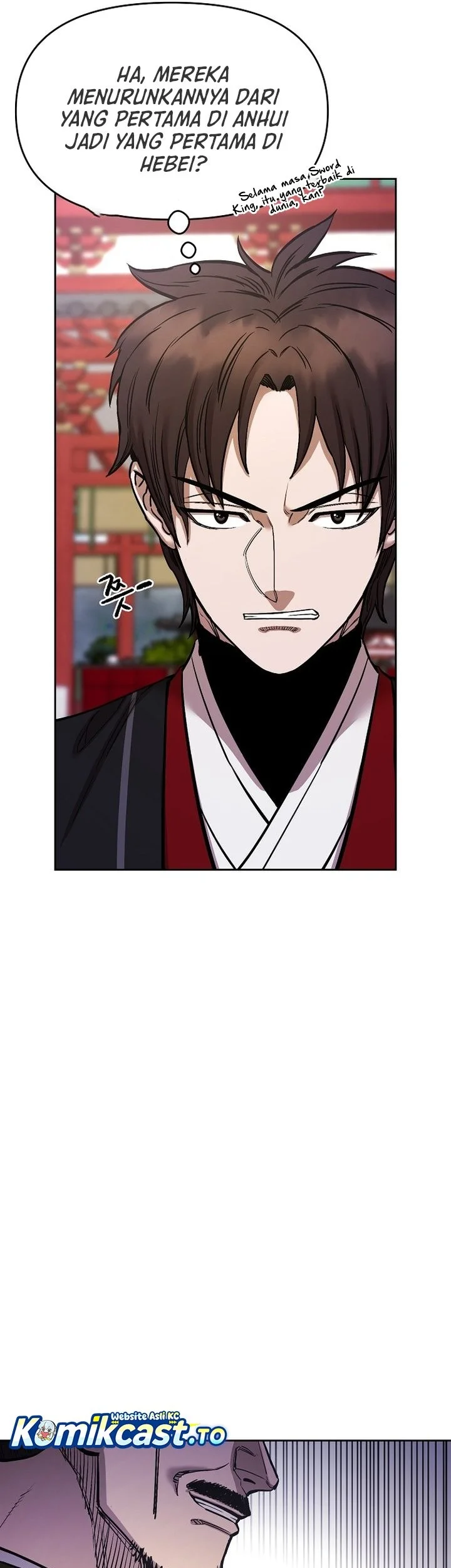 Heavenly Martial God Chapter 86 - halaman 27
