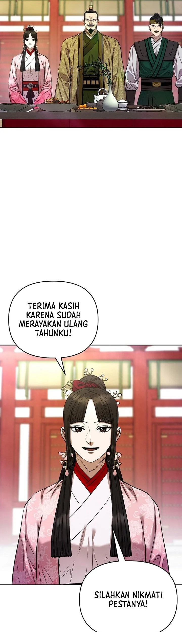 Heavenly Martial God Chapter 86 - halaman 3