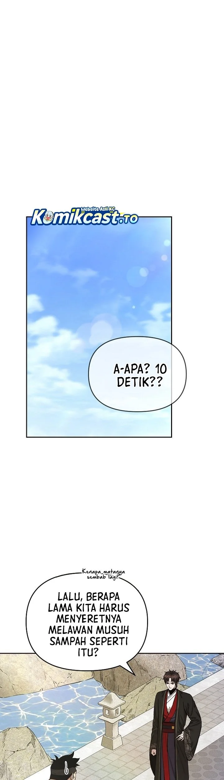 Heavenly Martial God Chapter 86 - halaman 31
