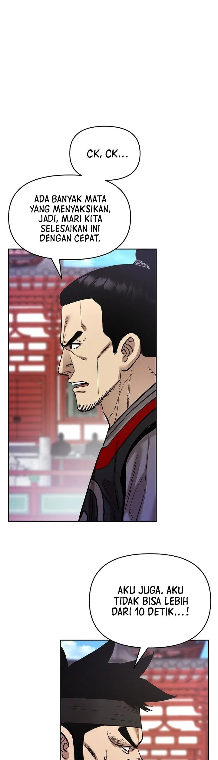 Heavenly Martial God Chapter 86 - halaman 39