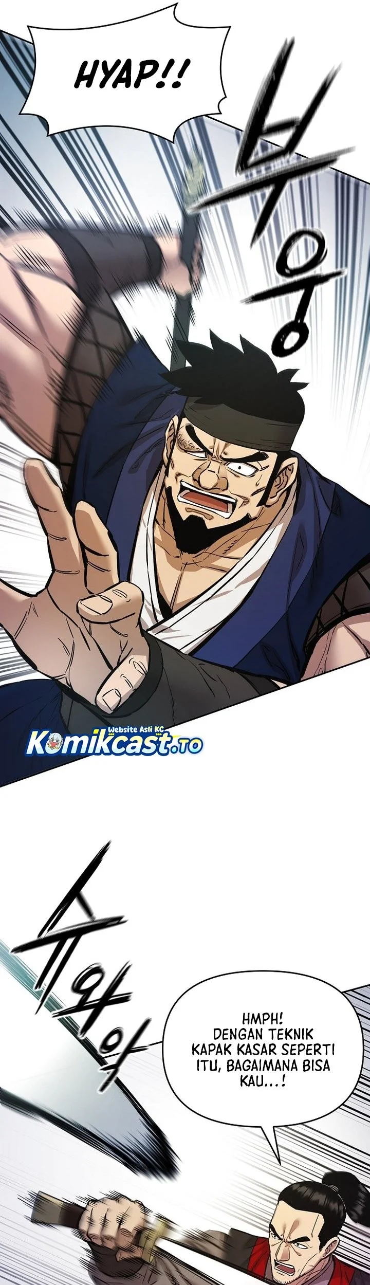 Heavenly Martial God Chapter 86 - halaman 47