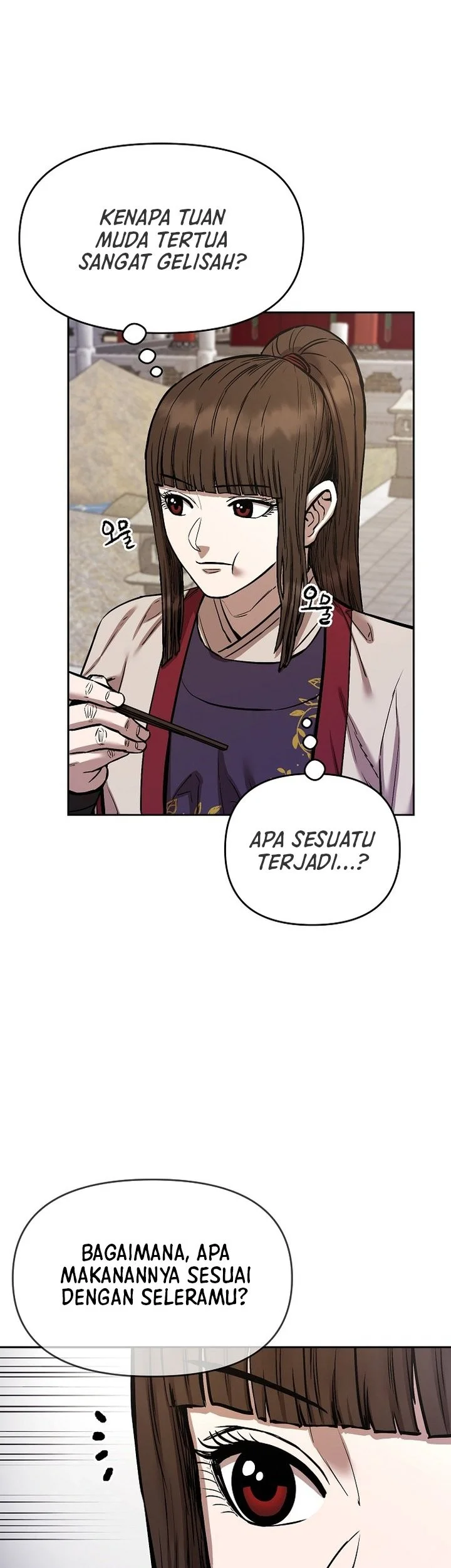 Heavenly Martial God Chapter 86 - halaman 5
