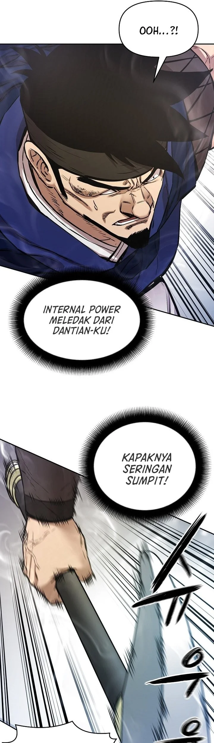Heavenly Martial God Chapter 86 - halaman 51