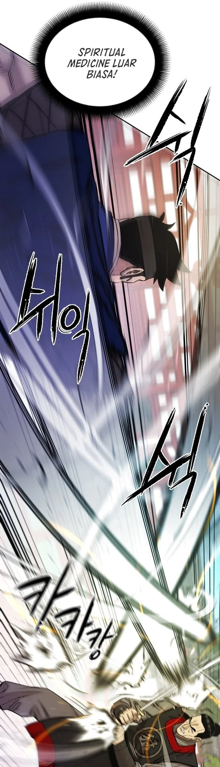 Heavenly Martial God Chapter 86 - halaman 53