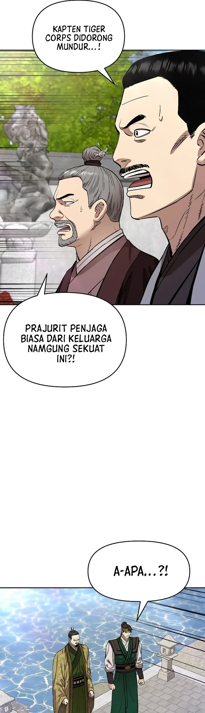 Heavenly Martial God Chapter 86 - halaman 55