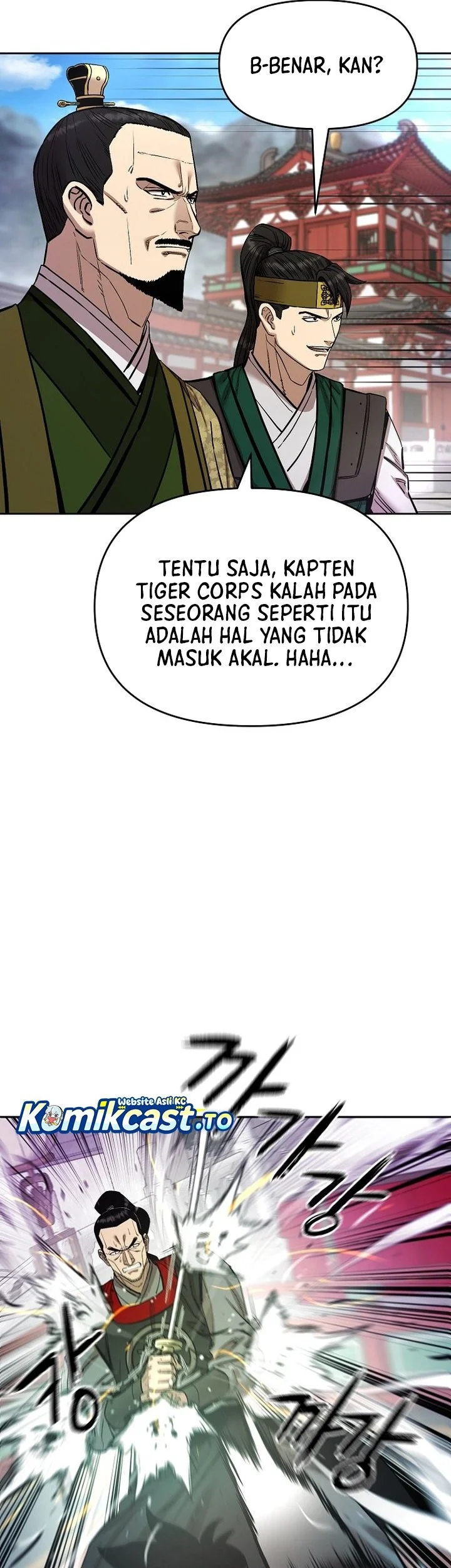 Heavenly Martial God Chapter 86 - halaman 59