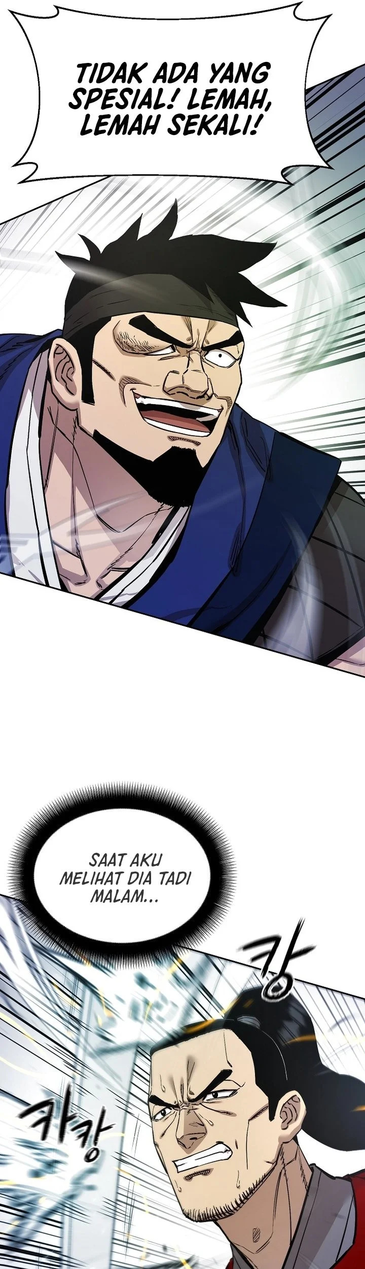 Heavenly Martial God Chapter 86 - halaman 61
