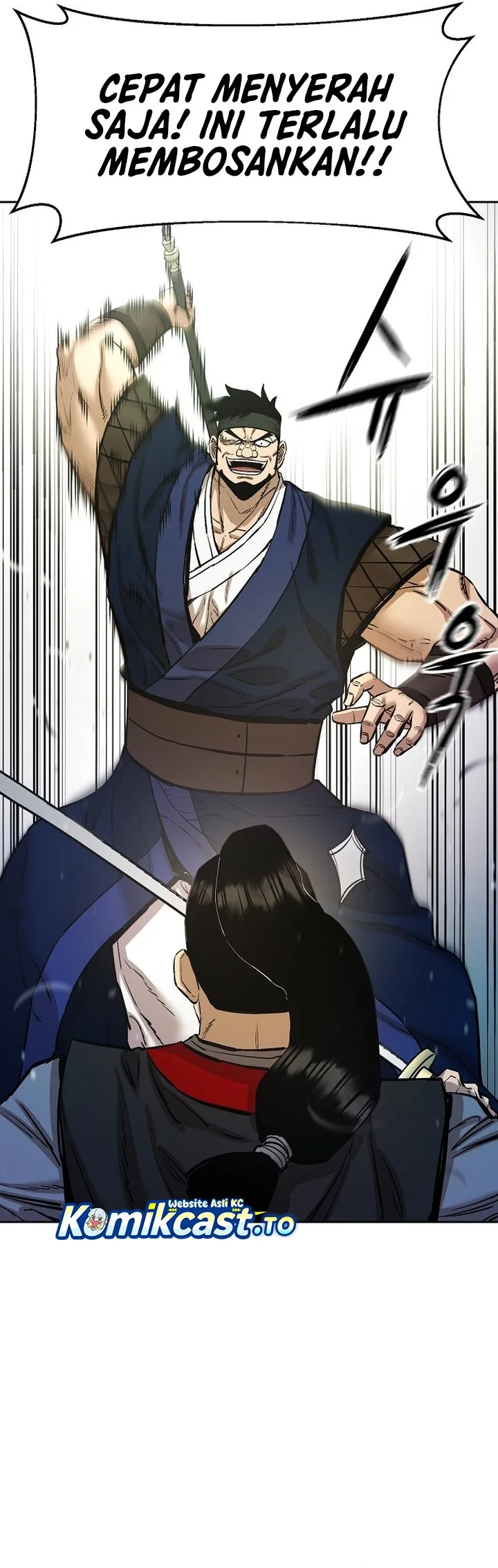 Heavenly Martial God Chapter 86 - halaman 63