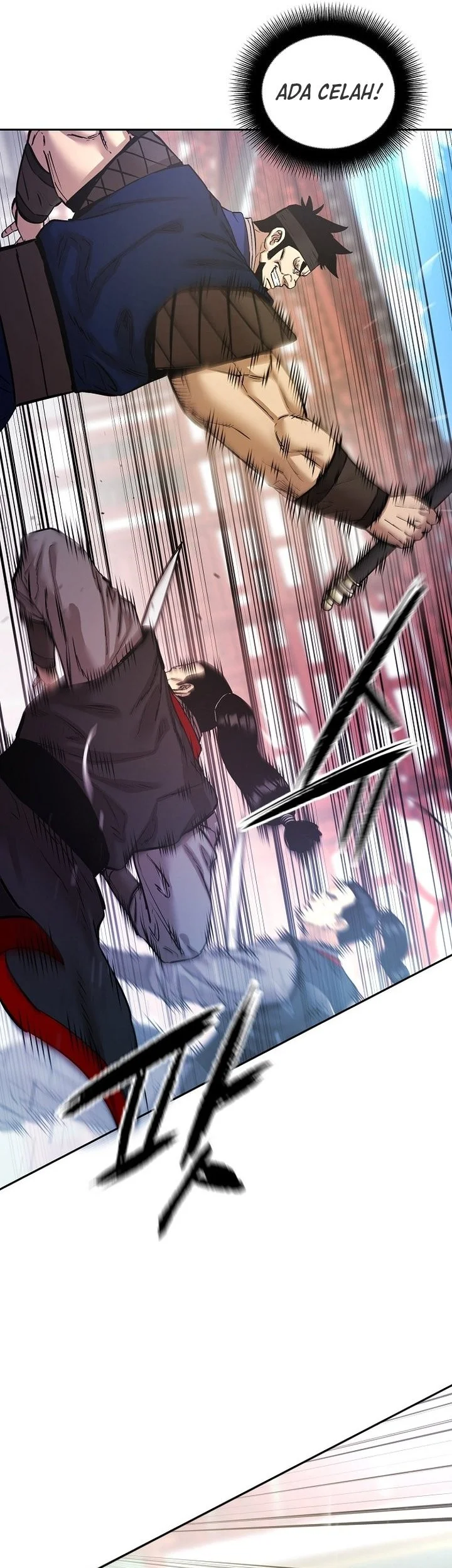 Heavenly Martial God Chapter 86 - halaman 64