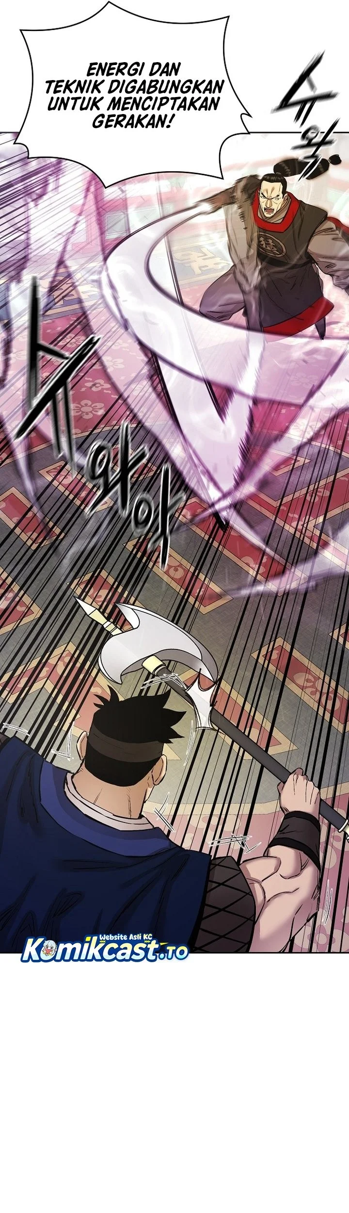 Heavenly Martial God Chapter 86 - halaman 68