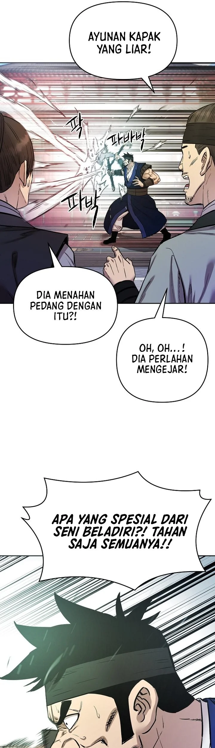 Heavenly Martial God Chapter 86 - halaman 76